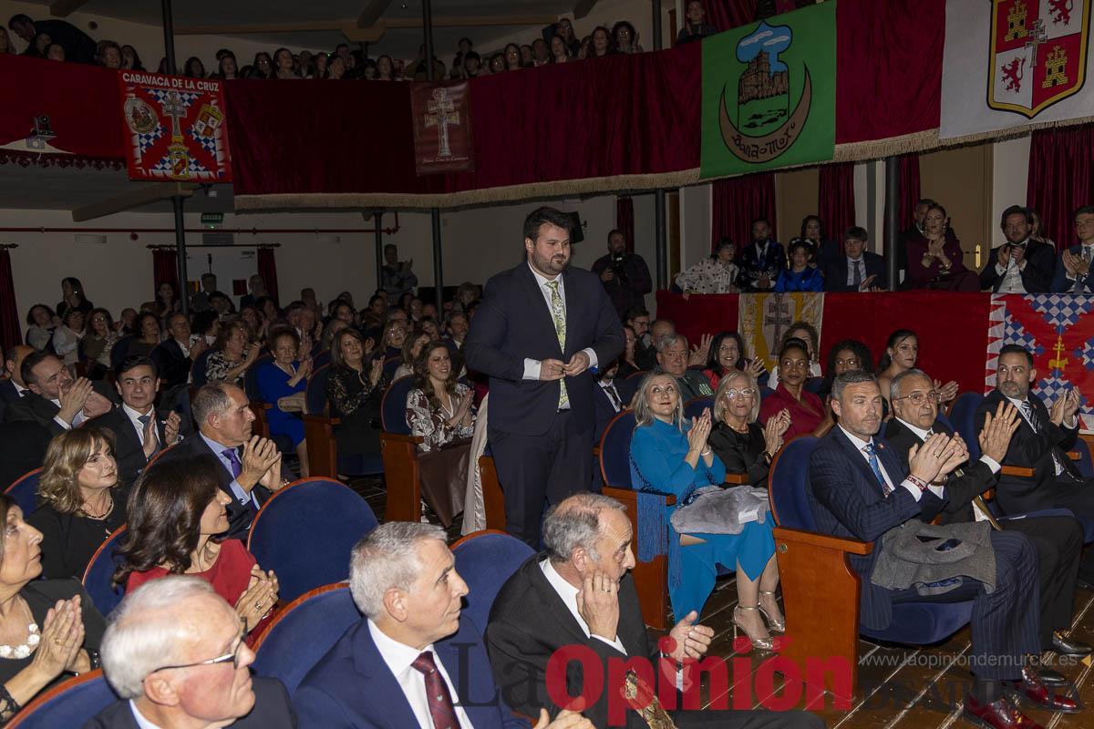 Así se vivió la Gala Festera en Caravaca de la Cruz