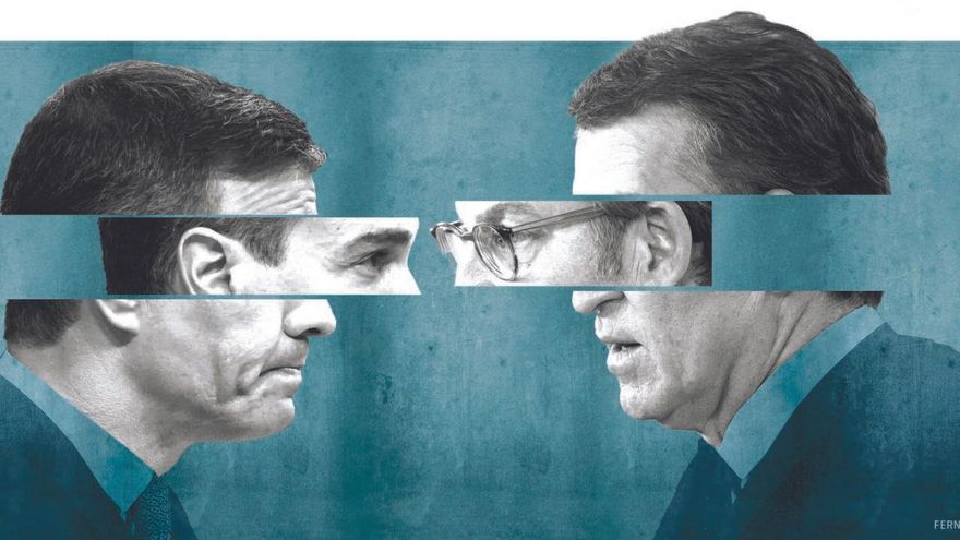 La tradición de debatir no es ley