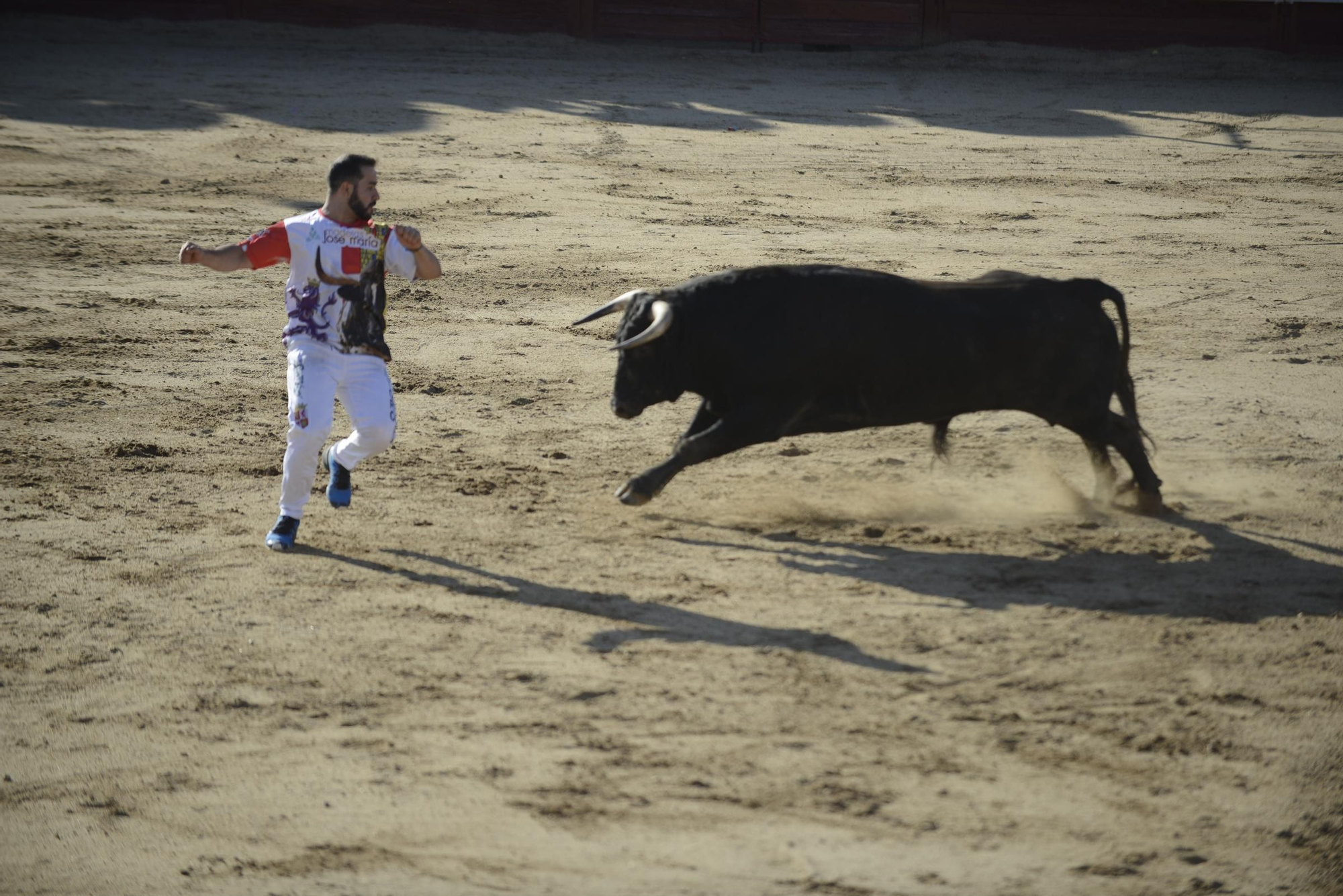 GALERÍA | Unos cuantos cortes de los arriesgados en Benavente