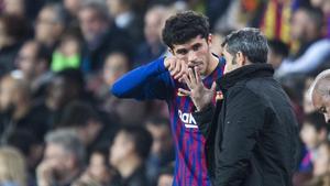 jcarmengol46118654 barcelona   02 12 2018   deportes   valverde conversa con al181204183814