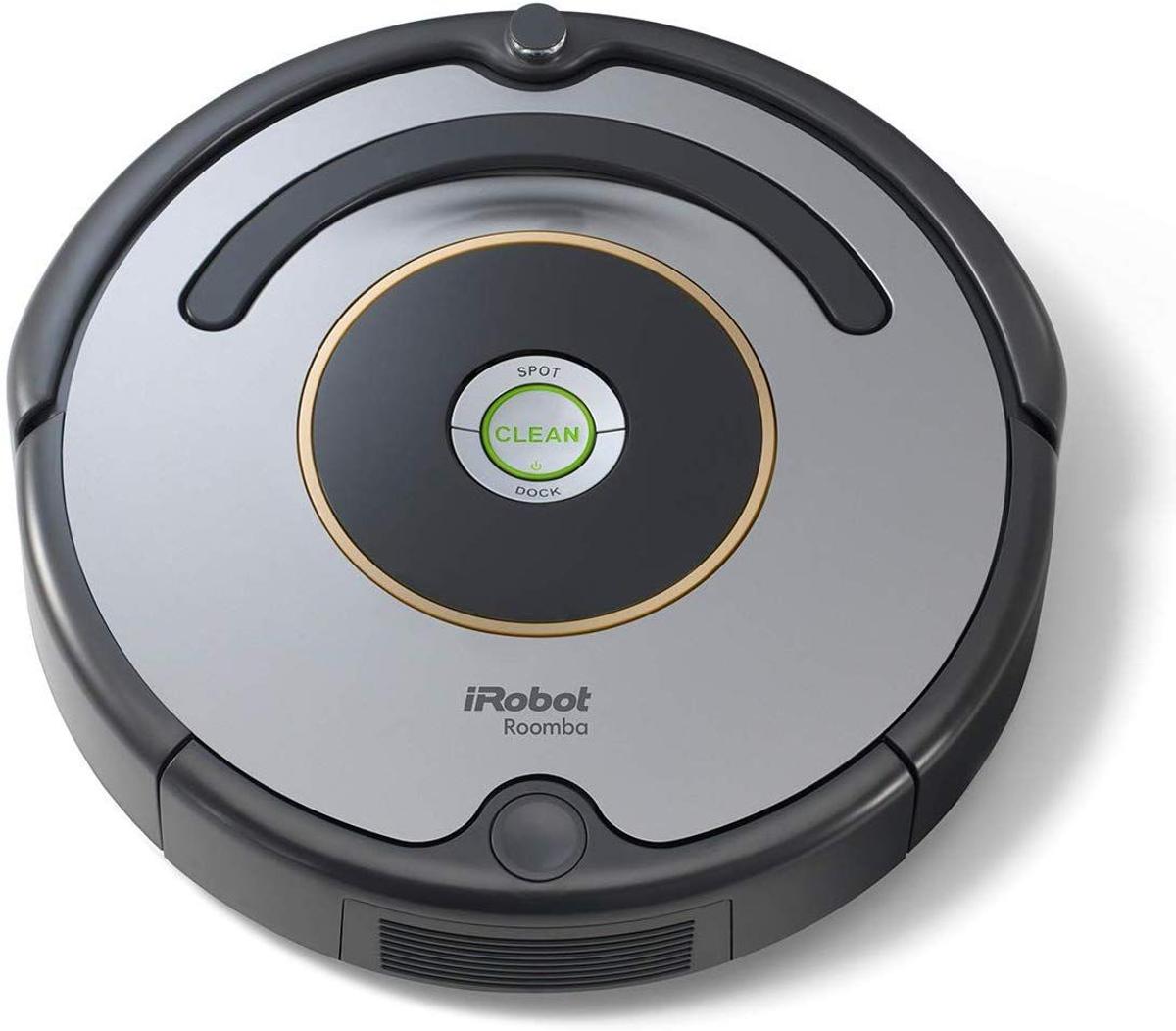 iRobot Roomba 615 (Precio: 189,99 euros)