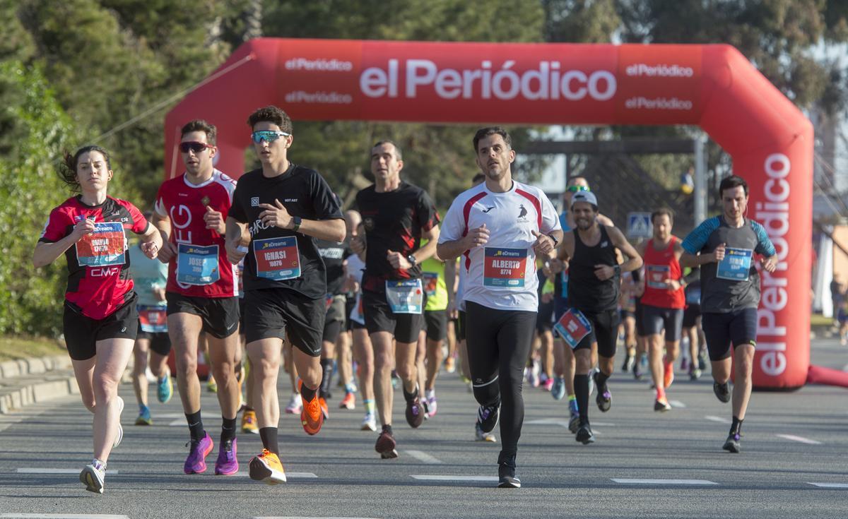 Mitja Marató de Barcelona 2023