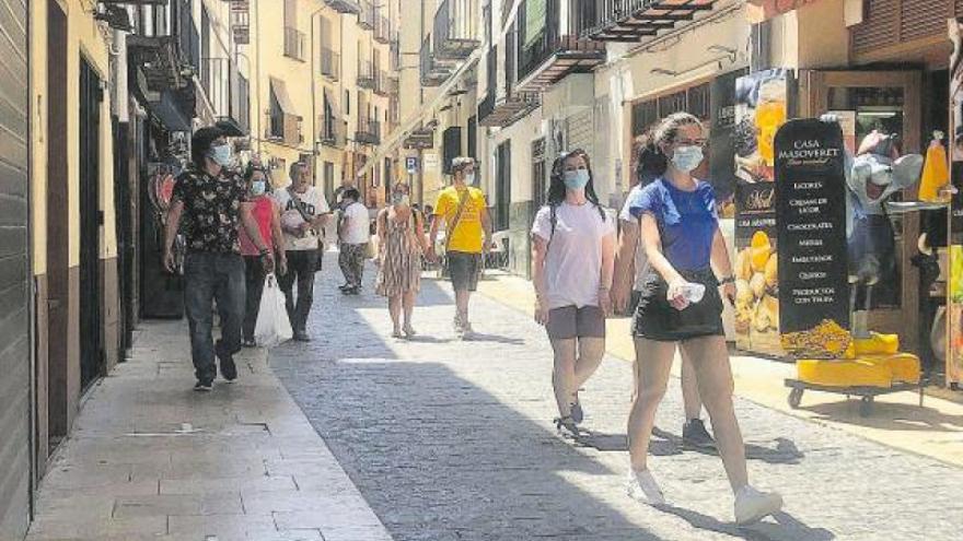 El turismo de interior de Castellón se beneficia de la huida de la costa