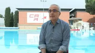 Ramon Terrassa, president del CAR Sant Cugat: "Pel CAR, els Jocs Olímpics son una fita importantíssima"