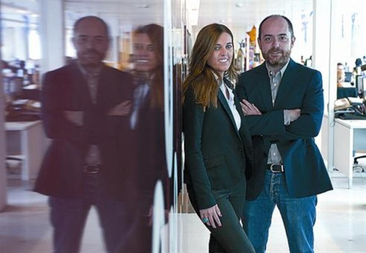 Il·lusió 8 Sorigué i Rico, a la seu de Letsbonus, a Barcelona. Il·lusió 8 Sorigué i Rico, a la seu de Letsbonus, a Barcelona.