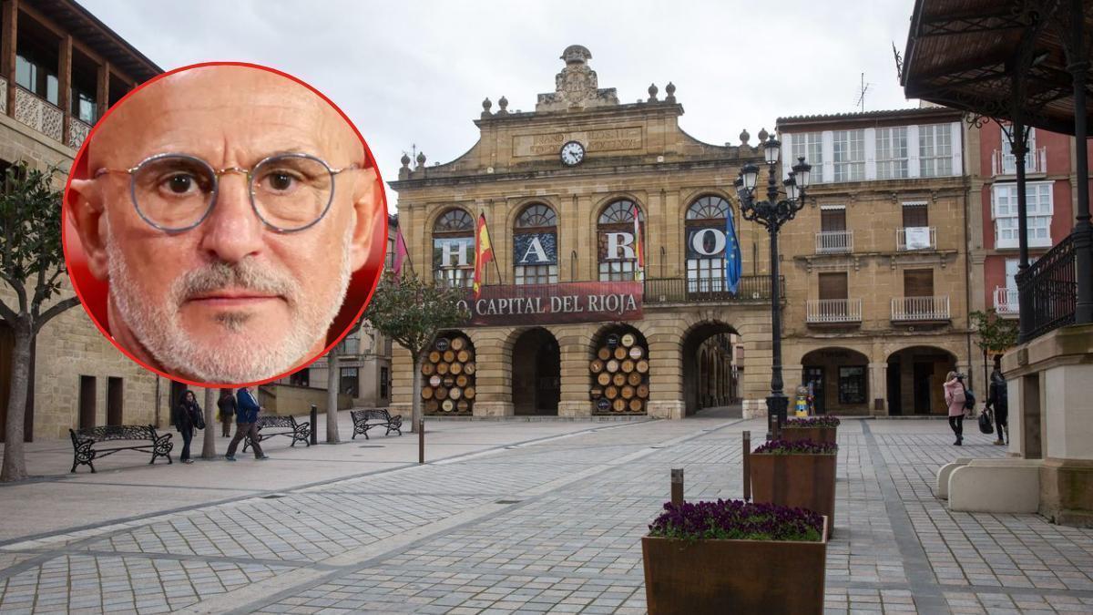 Luis de la Fuente, completamente enamorado de su tierra: La Rioja