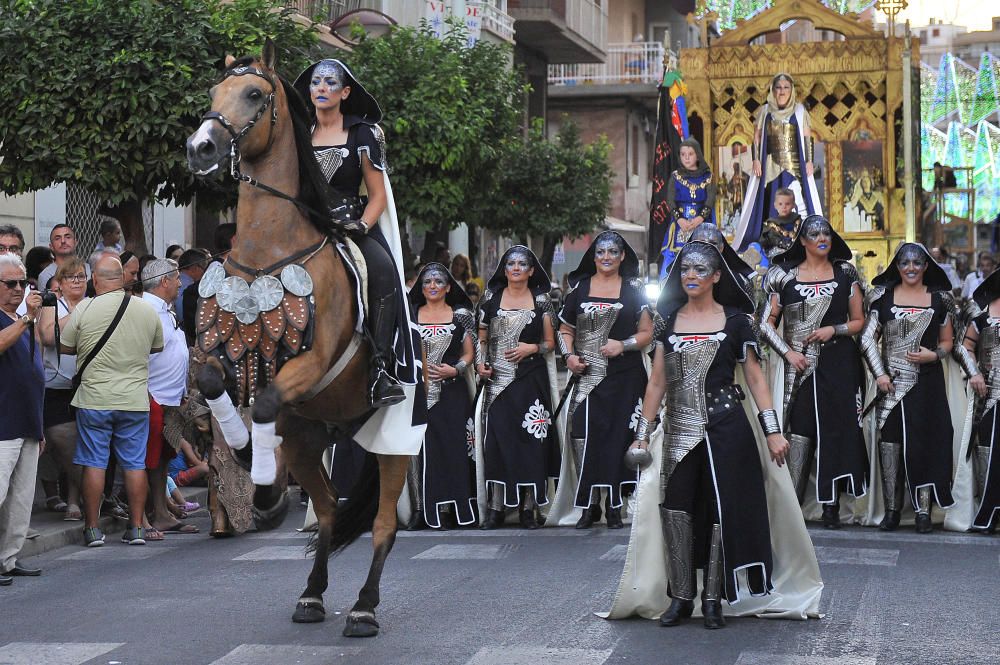 Entrada Cristiana en Elche