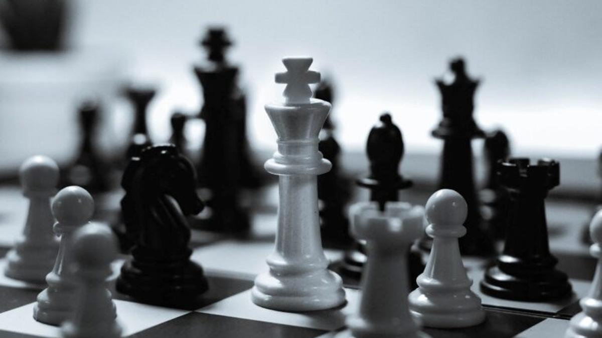 El ajedrez nos hace más atrevidos