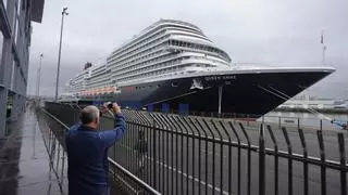 Cunard Line estrena el ‘Queen Anne’ con una batería de cruceros por Canarias