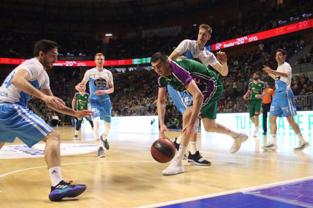 Liga Endesa  | Unicaja - Monbus Obradoiro