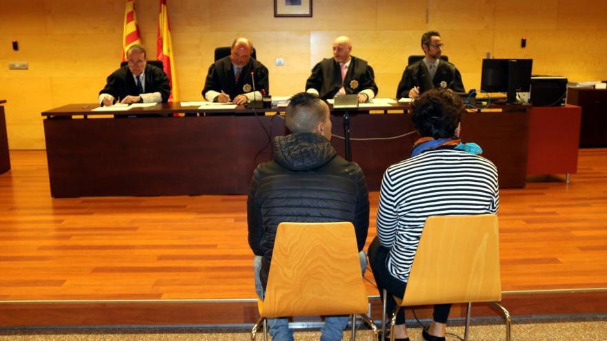 L&#039;acusat d&#039;intentar agredir sexualment un menor en el judici a Girona