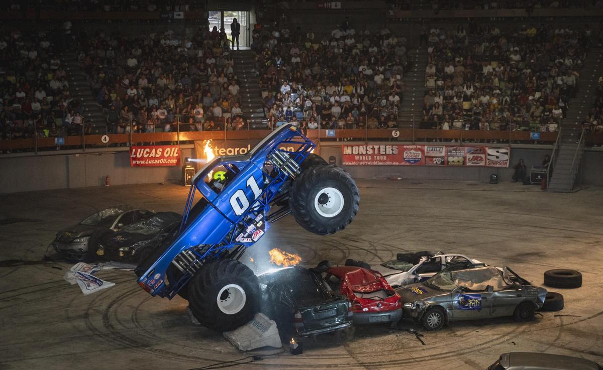 Monsters World Tour se celebrará en el Ifevi en diciembre