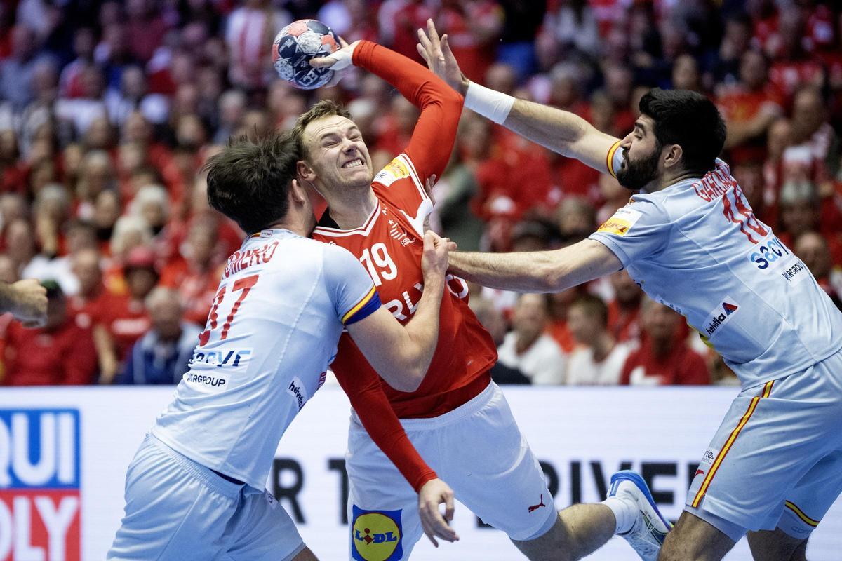 Los Hispanos se despiden de las semifinales.