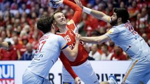 31-36. Los Hispanos se despiden de las semifinales