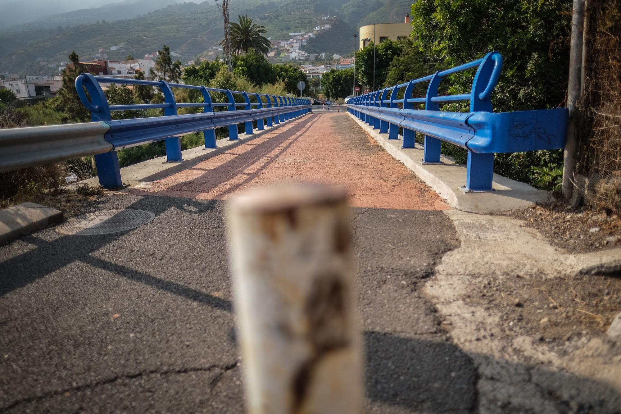 Situación de la Urbanización La Quinta