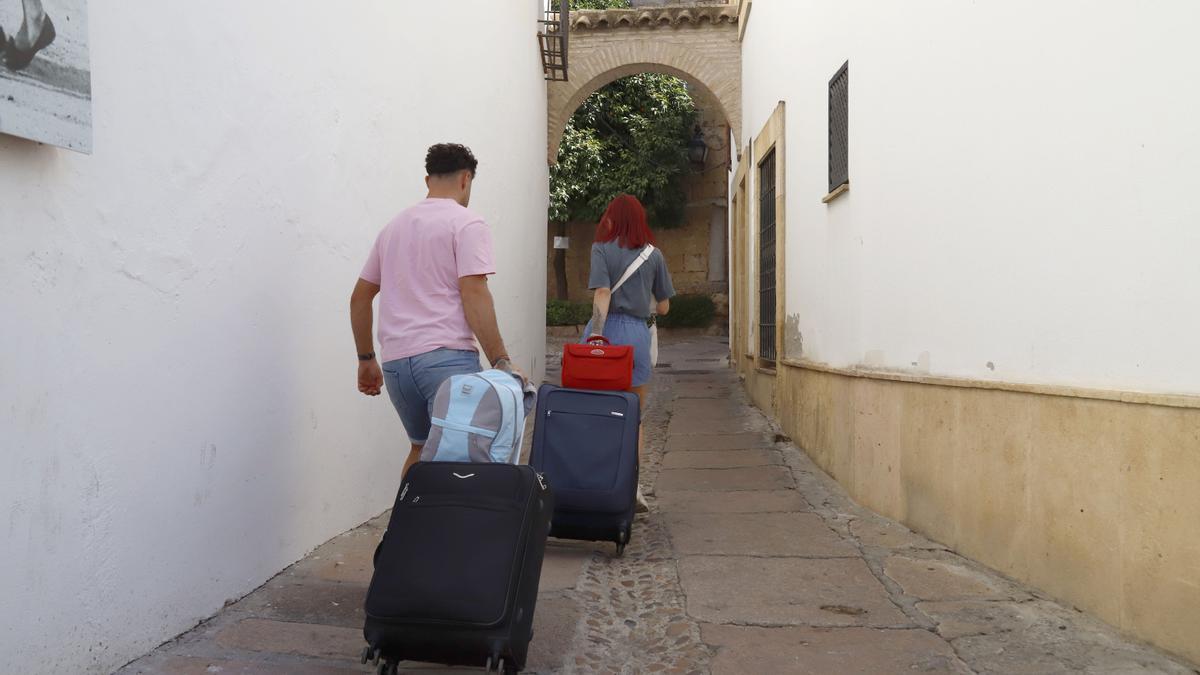 Estudio sobre la vivienda turística en Córdoba