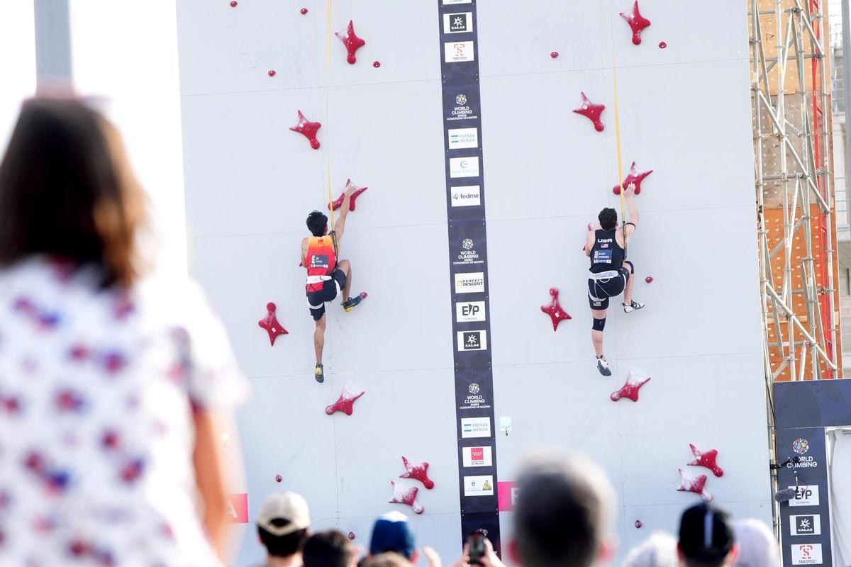 World Climbing Series 2026