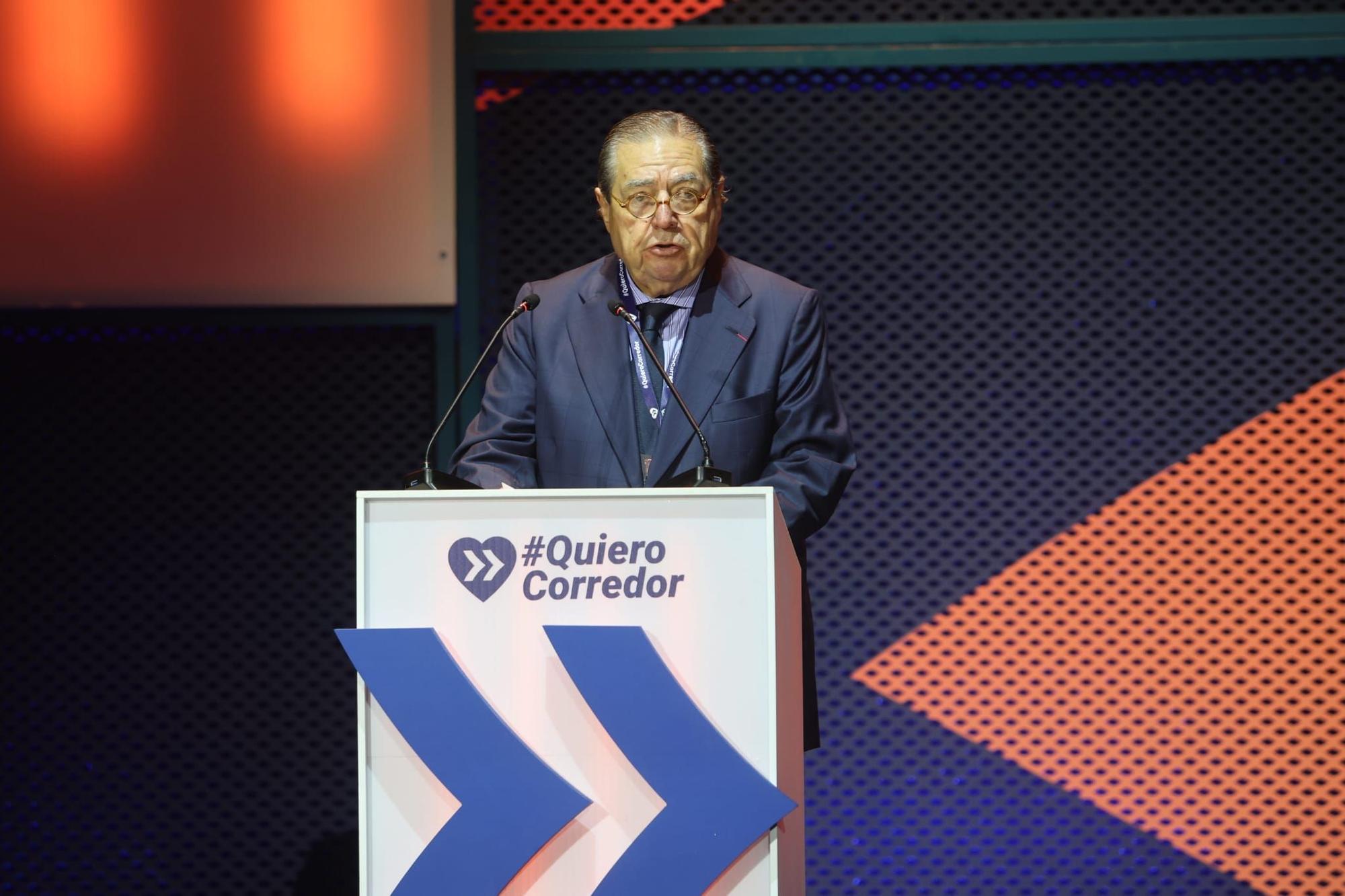 Séptimo acto empresarial por el Corredor del Mediterráneo