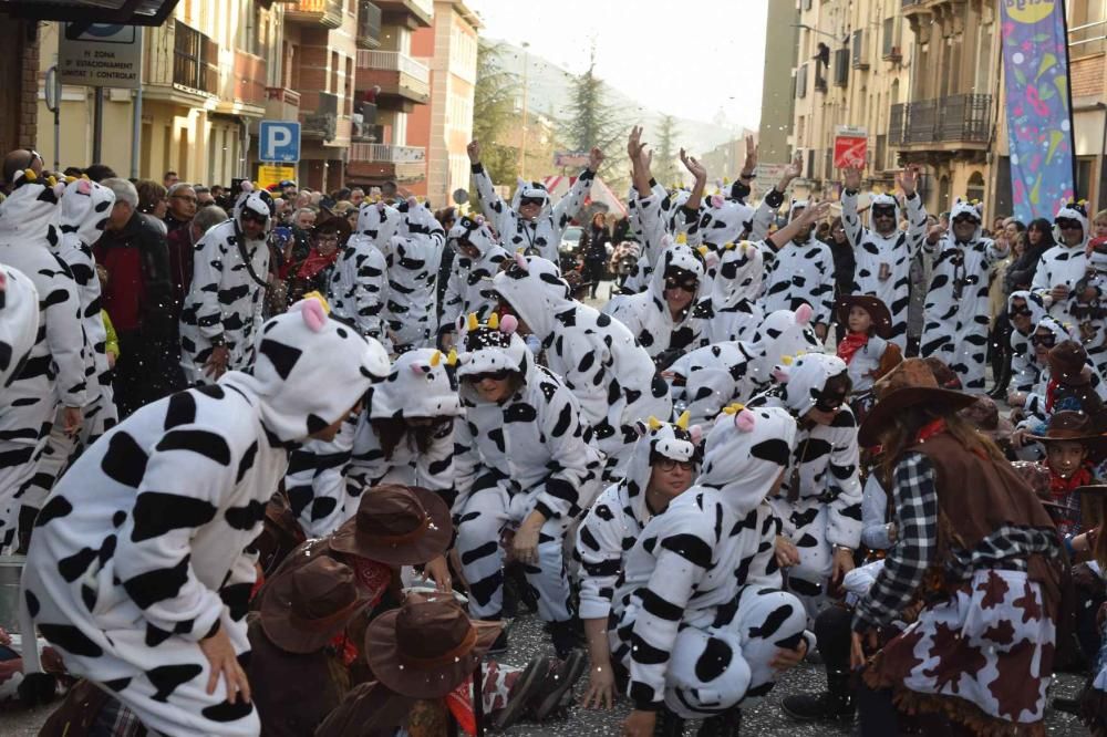 Carnaval a Berga