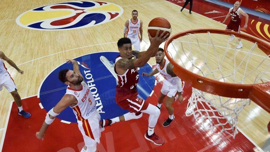 España dispara sus sueños metiéndose en la semifinal del Mundial