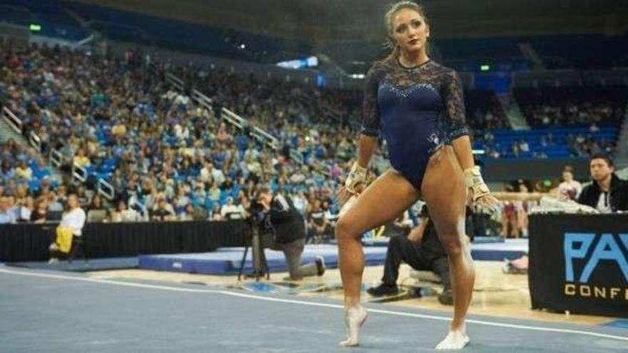 Gimnastas estadounidenses relatan los abusos sexuales del médico de la selección