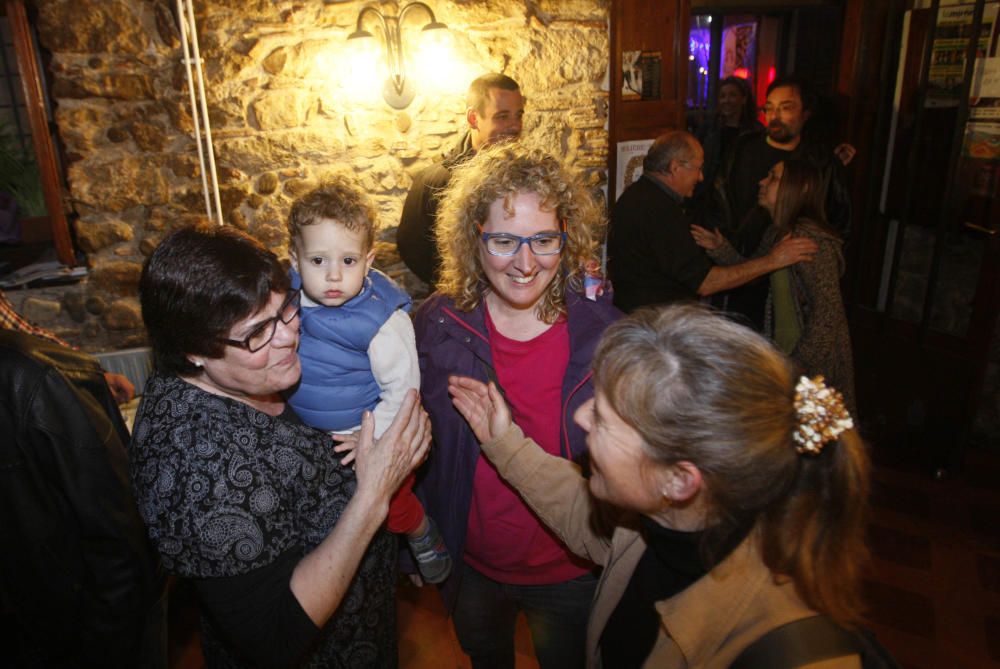 Últim dia del bar «Los Padules» al Barri Vell de Girona