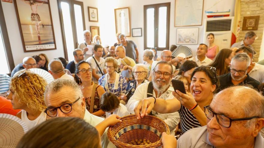 Sorteo de Redolins para la pesca en l'Albufera