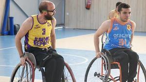 Lliga Regular de la Lliga Catalana de bàsquet en cadira de rodes 3x3