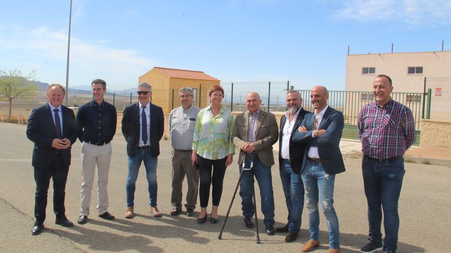 Dos empresas generarán más de 250 empleos directos en el Polígono Industrial de Jumilla