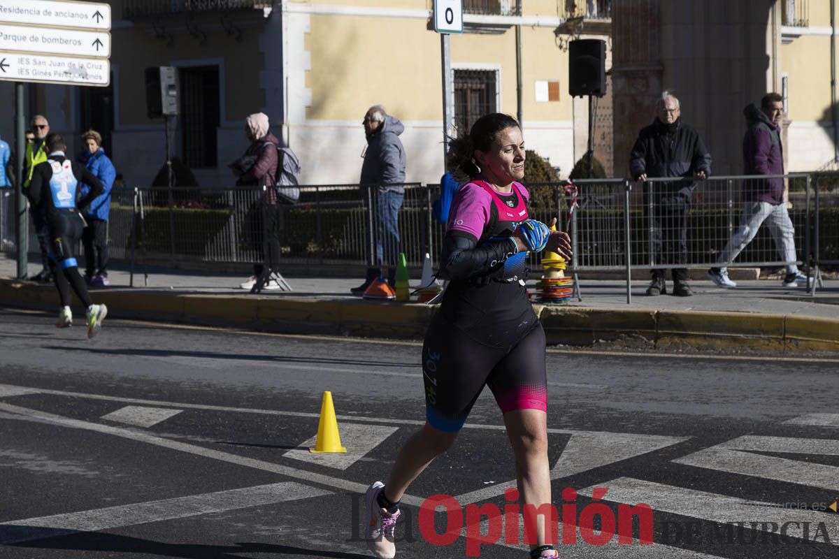 Así se ha vivido el Duatlón 'Caravaca de la Cruz 2024'