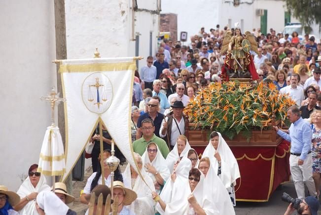 FUERTEVENTURA - PROCESION DE SAN MIGUEL - 13-10-16