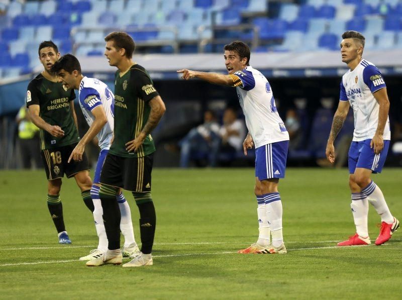 Real Zaragoza-Ponferradina