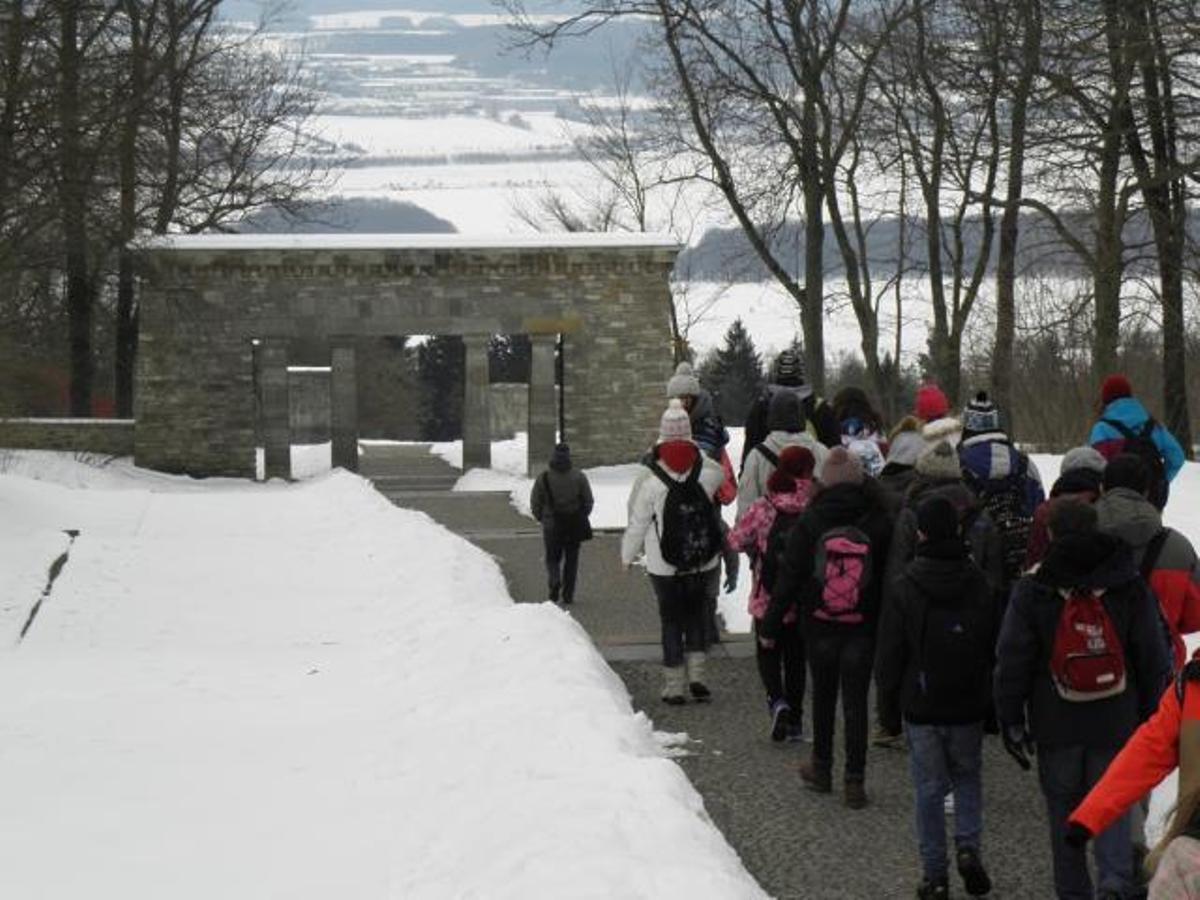 Vilanova i la Geltrú impulsa sortides educatives sobre memòria històrica en centres d’ESO