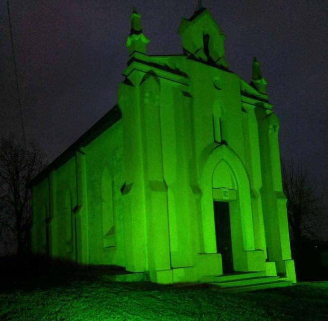 Capilla de San Patricio, Pancar (Llanes)
