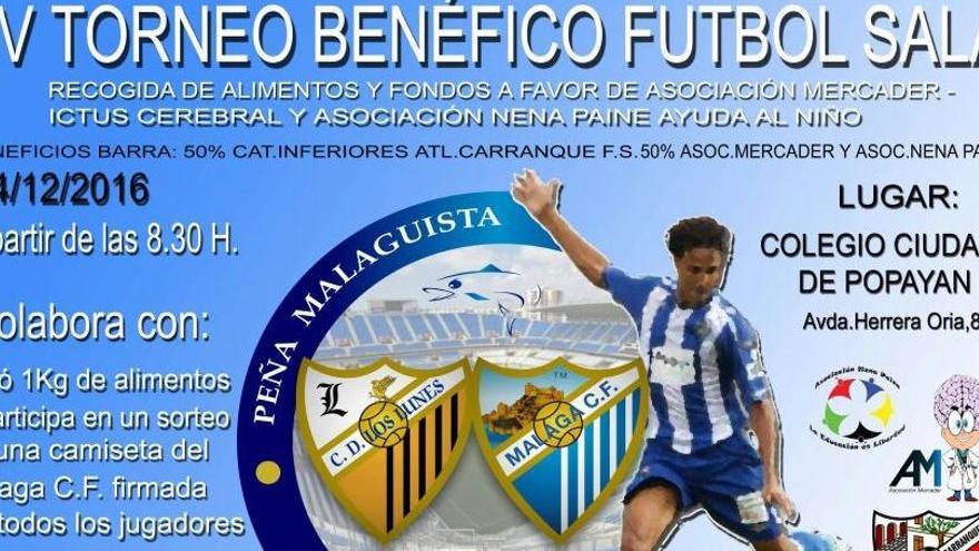 Fútbol sala solidario