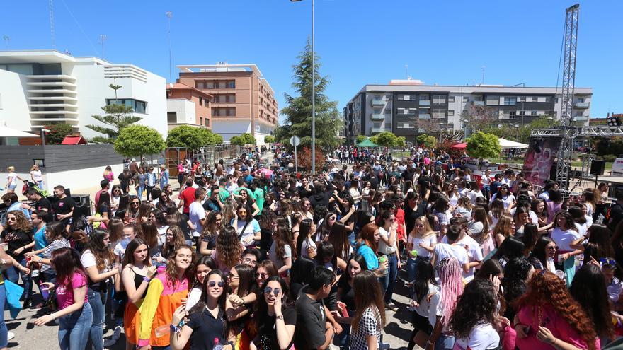 Nules habitará un &#039;espacio seguro&#039; en la fiesta de las paellas