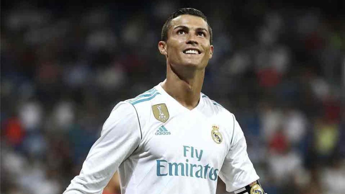 El Real Madrid quiso vender a Cristiano Ronaldo