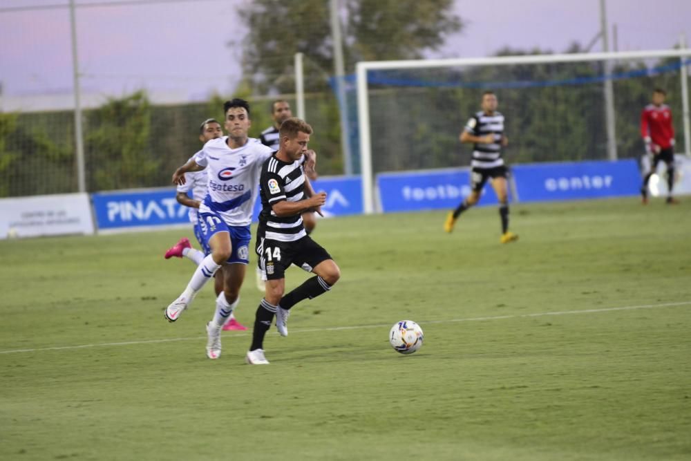 FC Cartagena - CF Tenerife