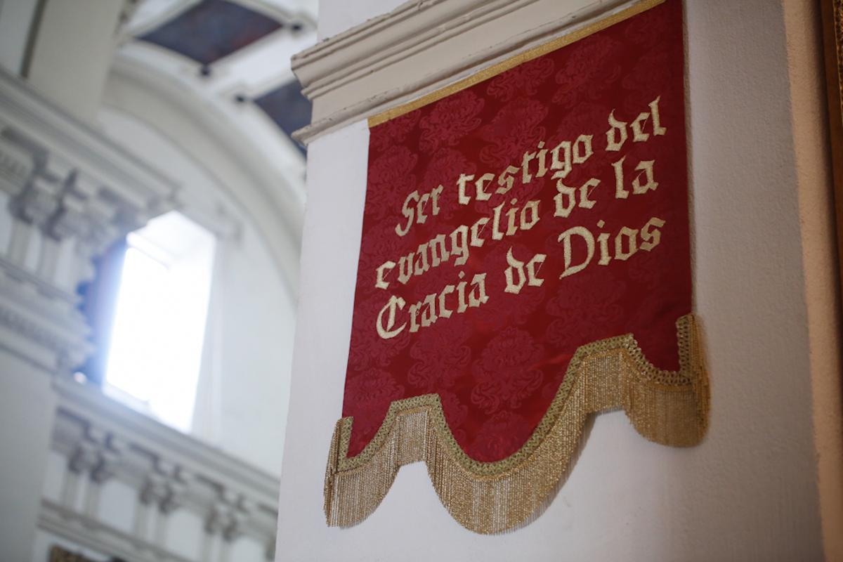 Jueves Santo. Cristo de Gracia Jueves Santo. Cristo de Gracia