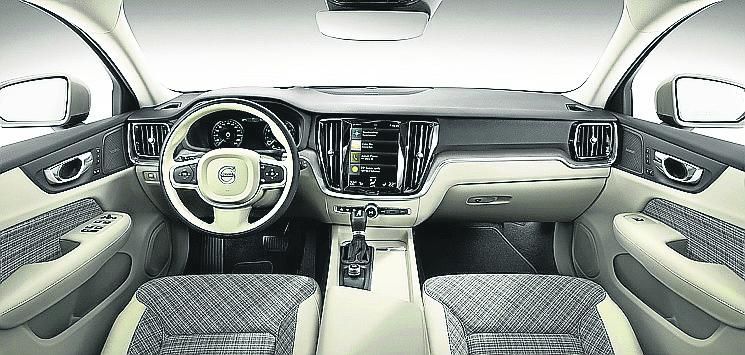 Volvo V60 Station Vagon, nuevo familiar de vanguar