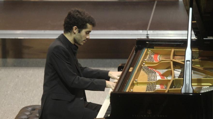 VÍDEO 28F | Juan Pérez Floristán, pianista: "Que Andalucía y la música sean cada vez más inseparables"