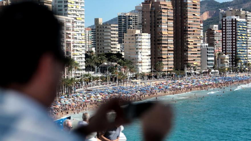 Benidorm obtiene 2,5 millones para convertirse en destino inteligente