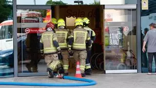 La Fe tendrá que rehabilitar al menos ocho habitaciones tras el incendio en Psiquiatría