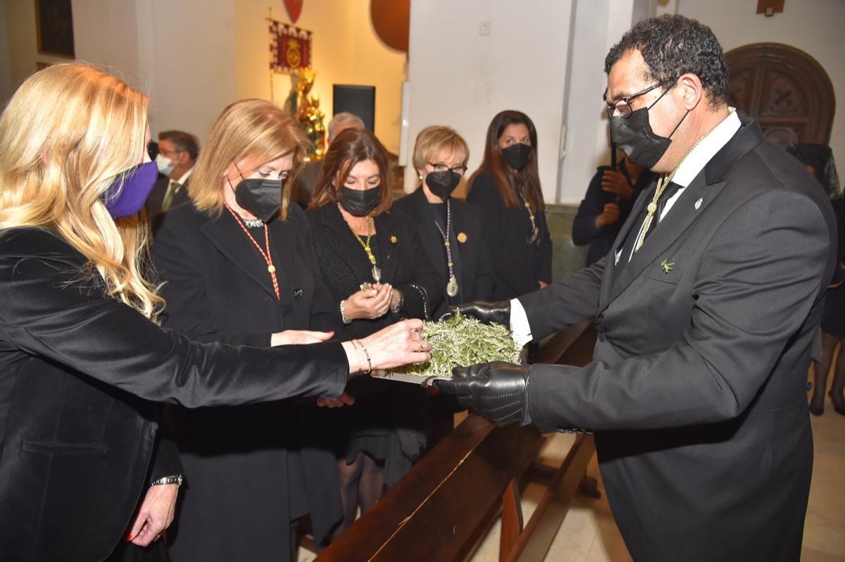 El fervor del Solemne Miserere regresa a Santo Domingo