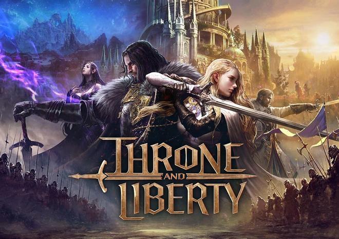 Throne and Liberty
