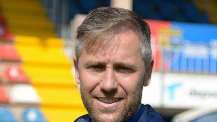 Víctor Bravo, enemy with a past in the ‘Uni’ and Tenerife