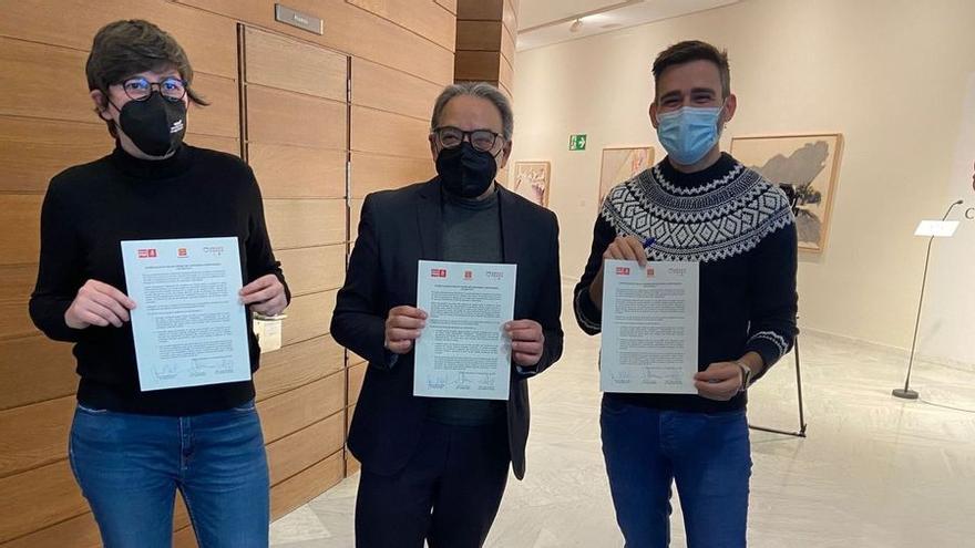 El Botànic empieza los contactos para elaborar la ley de la tasa turística