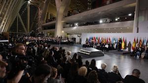 Naiara Chuliá: "És difícil educar lluny del dolor i la ràbia quan et sents així"