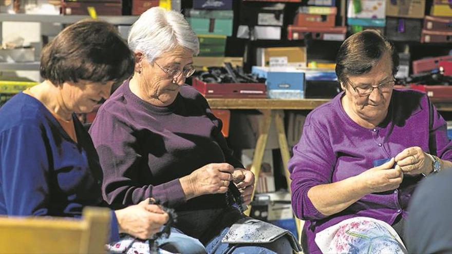 La maquinaria del 54º Sexenni, ya en marcha