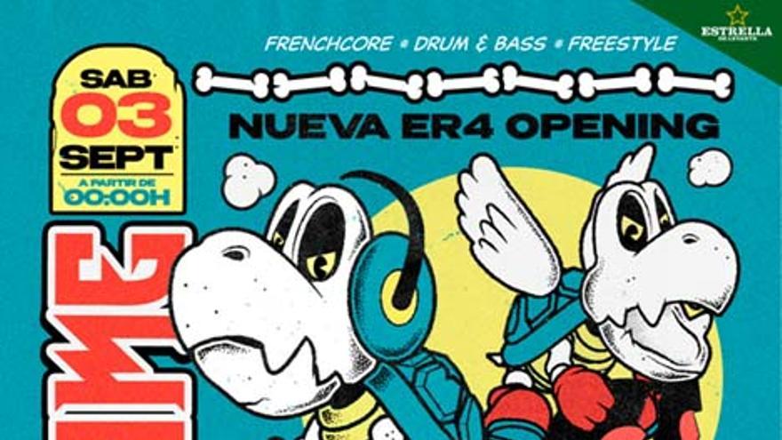 Bassgame Nueva Er4 Opening